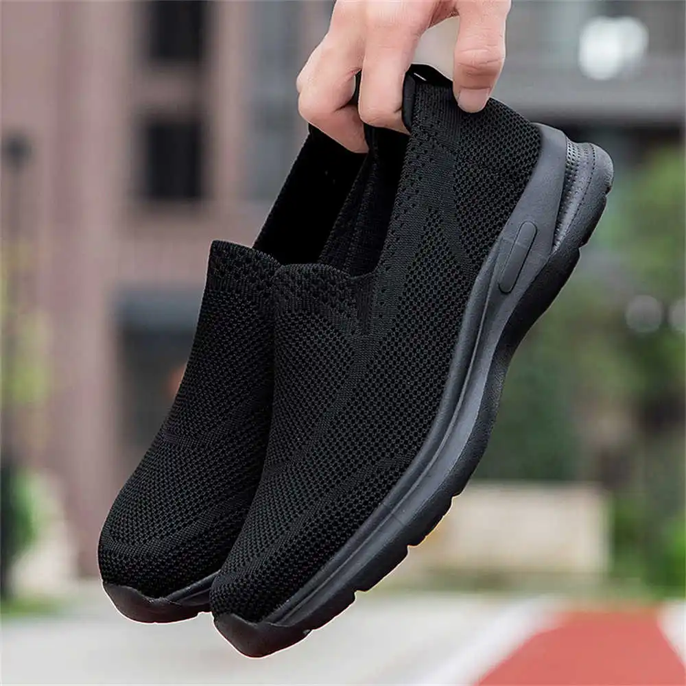 Streetwear Brand From China - Without Lace Net Man's Boots For