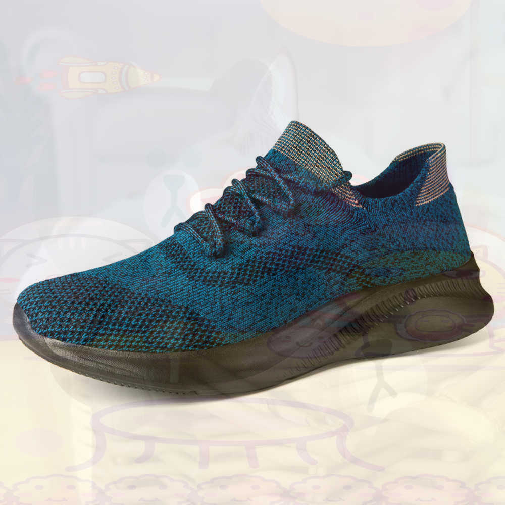Streetwear Brand From China - Number 41 Soft Bottom High-quality Shoes