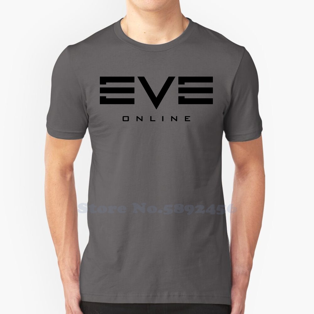 Streetwear Brand T Shirt - EVE Online Unisex Clothing 2023 Streetwear