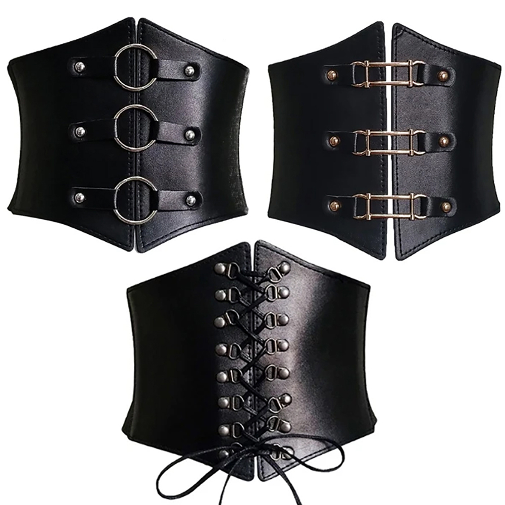 Off White Belt - New Retro Court-style Women's Waist Belt