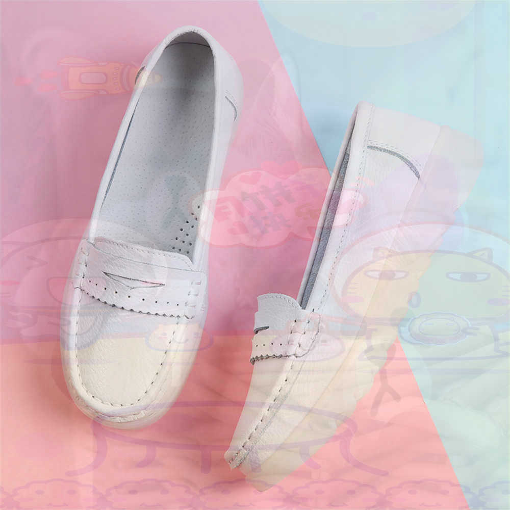 Moccasin Driving Teenage Sneak - огляд і ціна Streetwear Brand From China