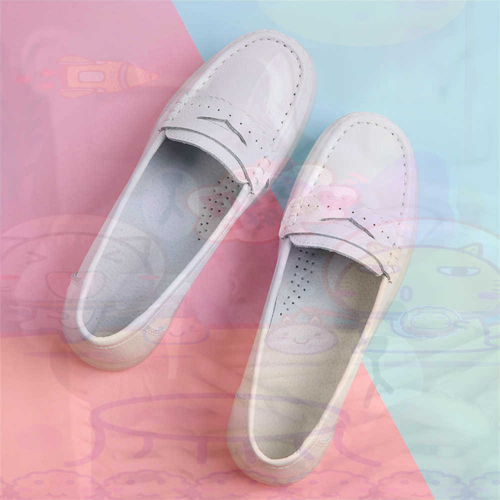 Moccasin Driving Teenage Sneak - огляд і ціна Streetwear Brand From China