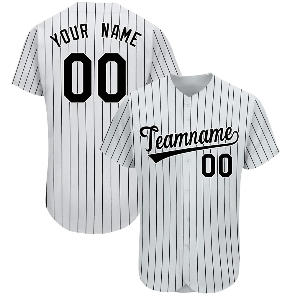 Customizable Baseball Jersey T - огляд і ціна Streetwear Brand T Shirt
