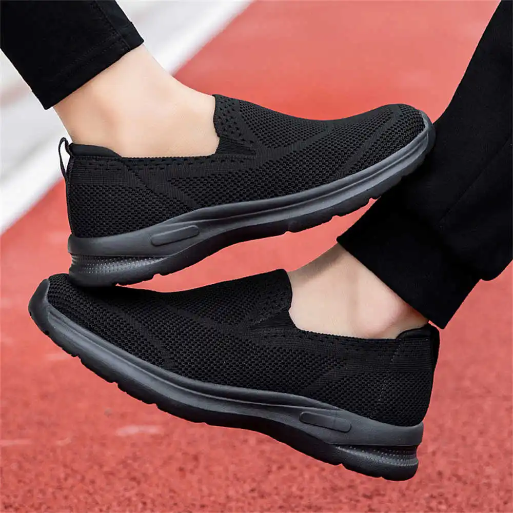 Without Lace Net Man's Boots F - огляд і ціна Streetwear Brand From China