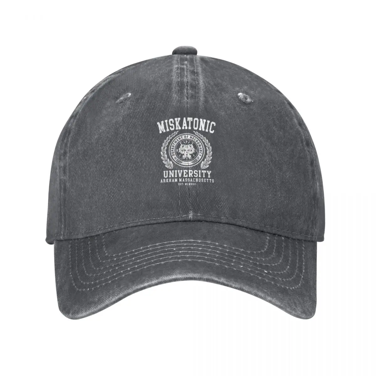 CTHULU AND LOVECRAFT - MISKATO - огляд і ціна Cap Streetwear Brand