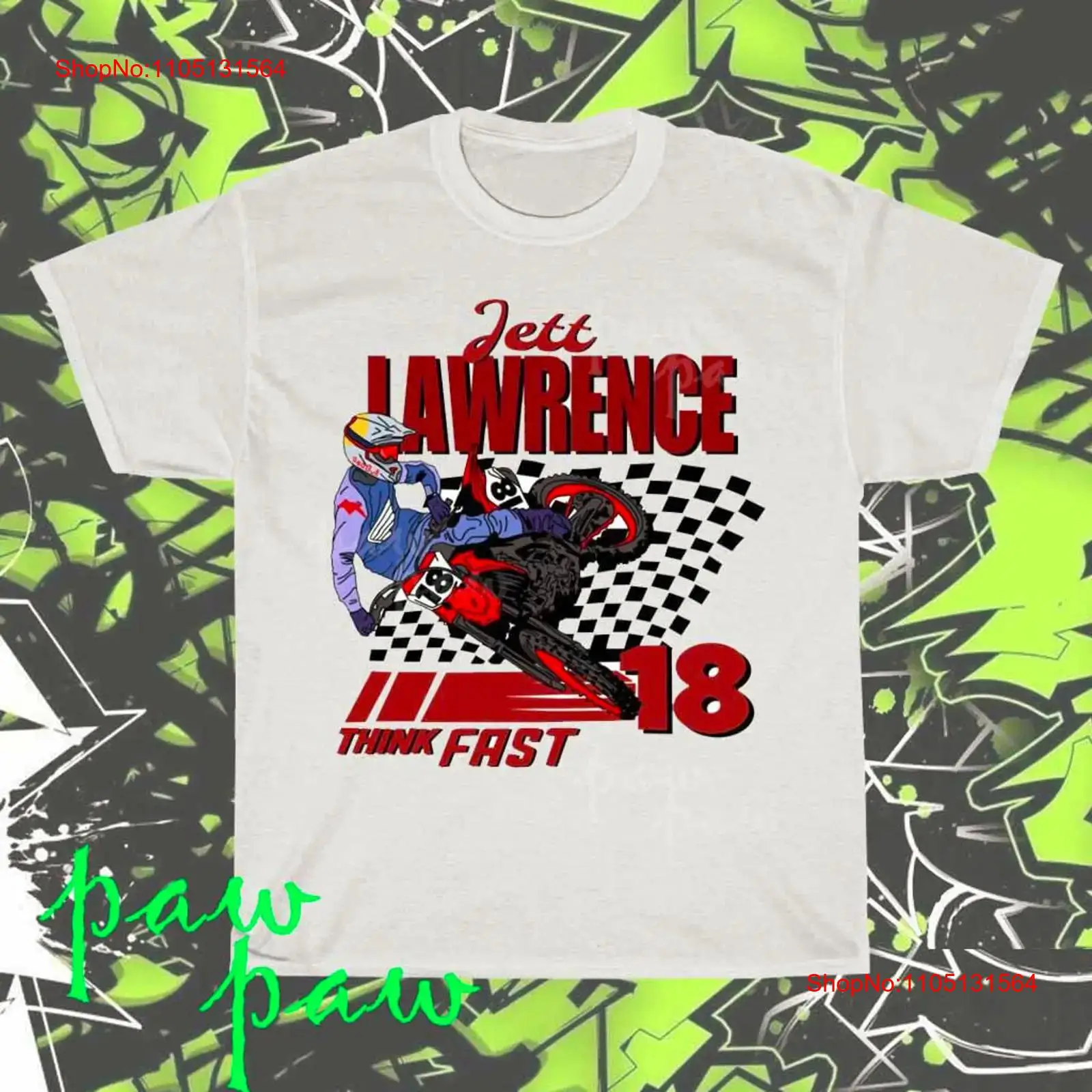 Brand New Jett Lawrence HD Log - огляд і ціна Streetwear Brand Vintage