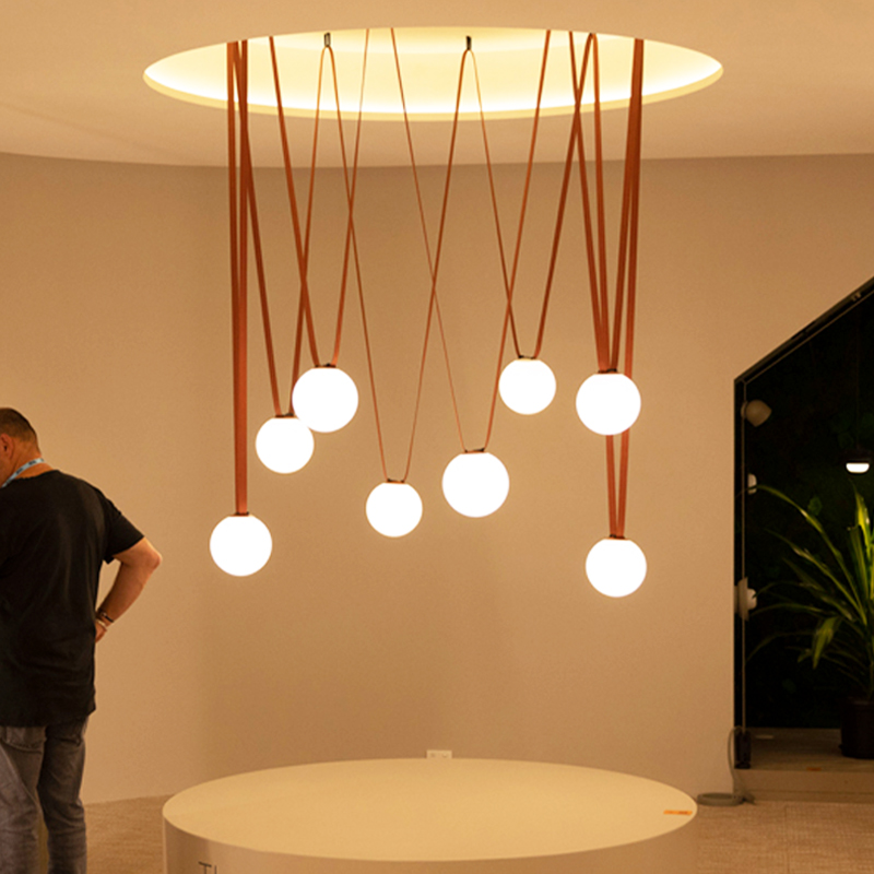 2026 Plusminus Pendant Light T - огляд і ціна Off White Belt