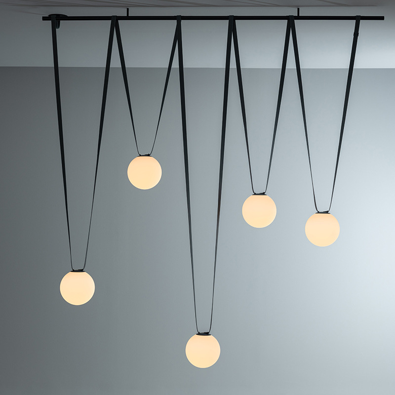 2026 Plusminus Pendant Light T - огляд і ціна Off White Belt