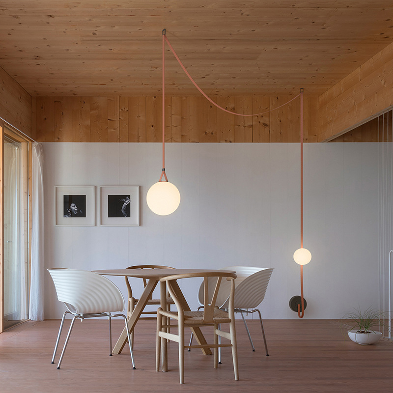2026 Plusminus Pendant Light T - огляд і ціна Off White Belt