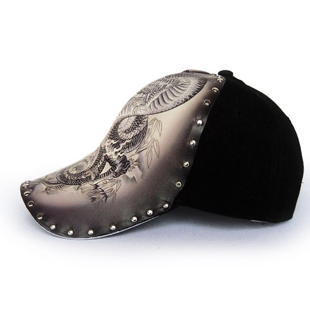 FS Vintage 3D Print Chinese Dr - огляд і ціна Cap Streetwear Brand