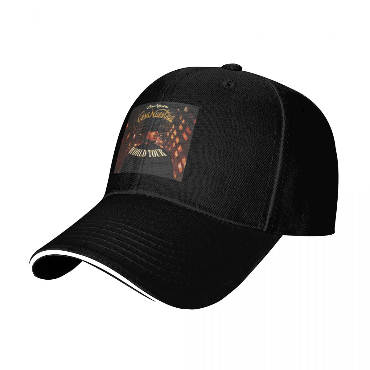 Rauw Alejandro Baseball Cap hi - огляд і ціна Cap Streetwear Brand