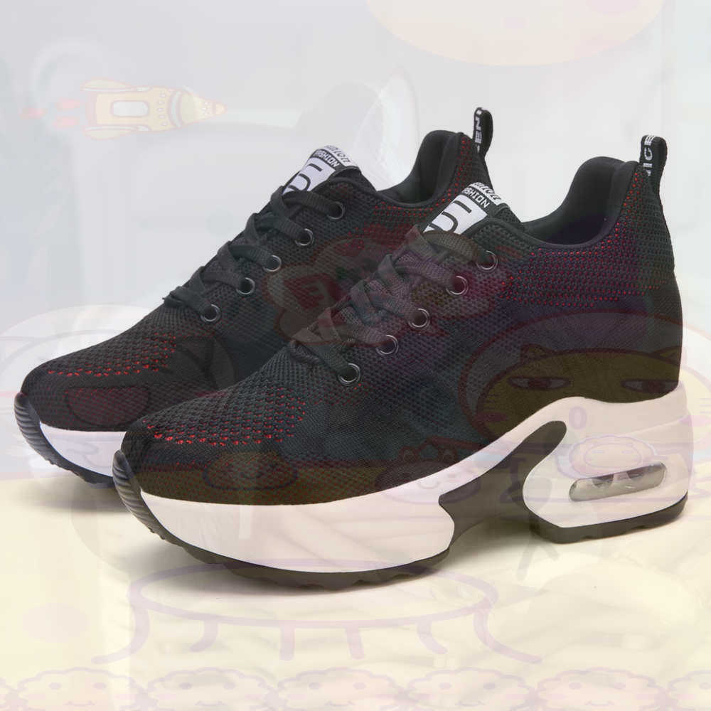 Red Size 36 Shoes Woman Tennis - огляд і ціна Streetwear Brand From China