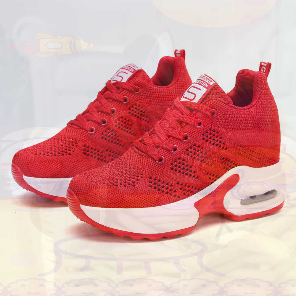 Red Size 36 Shoes Woman Tennis - огляд і ціна Streetwear Brand From China