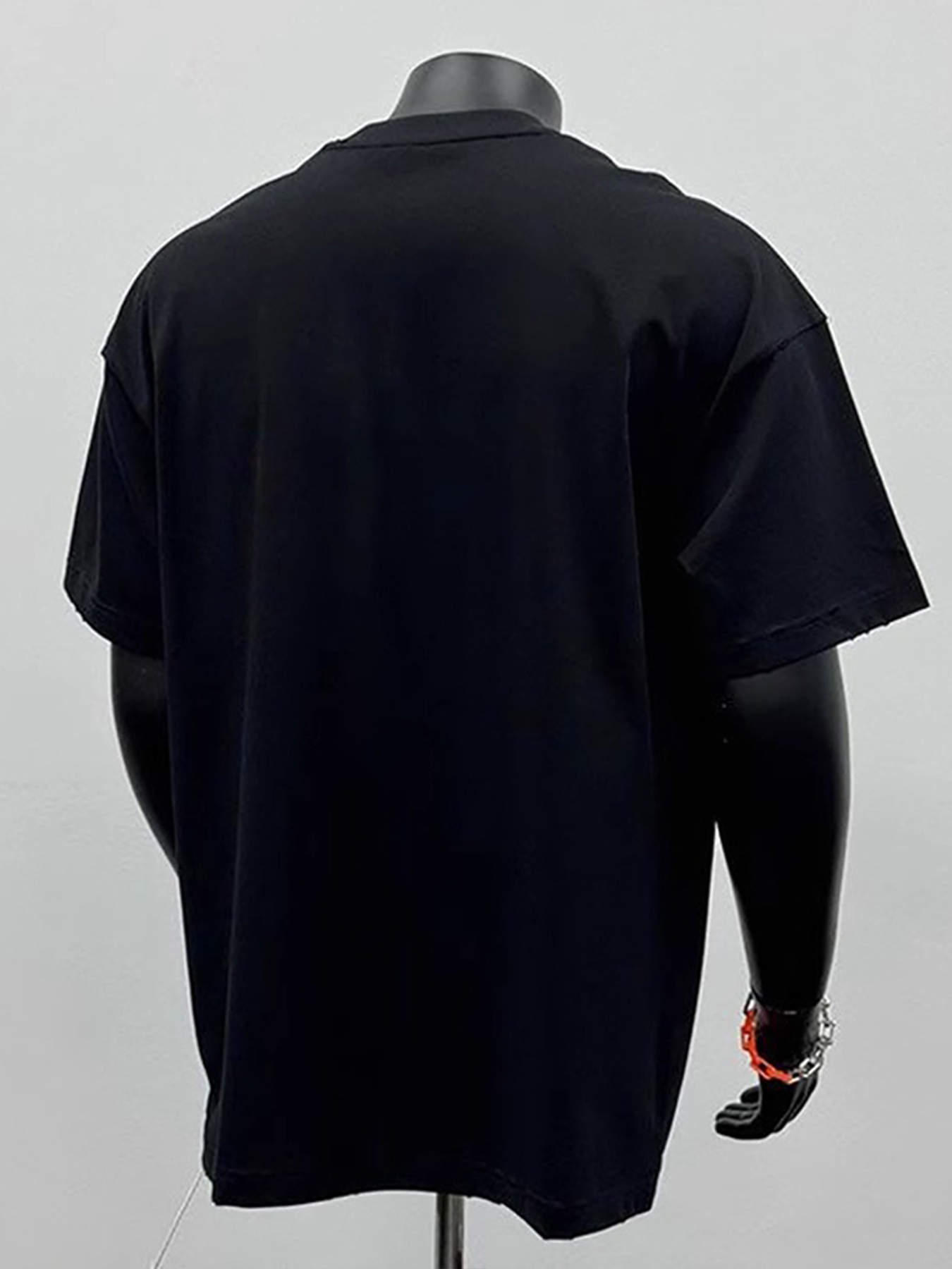 T-Shirt 100% Cotton Pattern Pr - огляд і ціна Urban Streetwear Brand