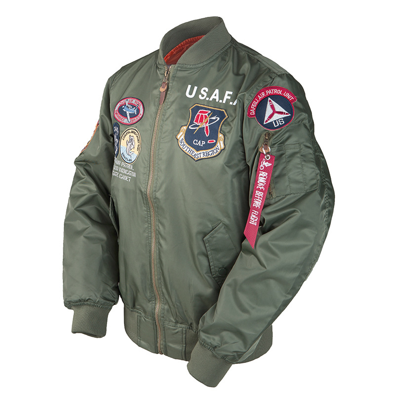 2027 Embroidered Military Patc - огляд і ціна Streetwear Brand Vintage