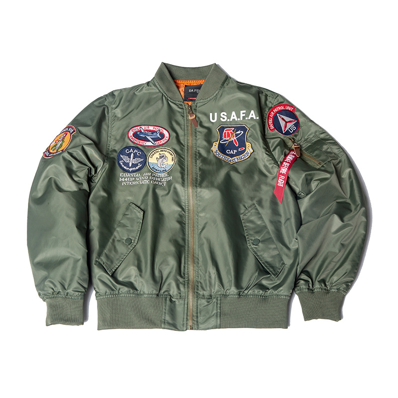 2027 Embroidered Military Patc - огляд і ціна Streetwear Brand Vintage