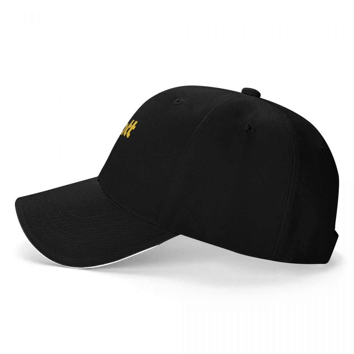 Pratt retro gold Baseball Cap  - огляд і ціна Cap Streetwear Brand