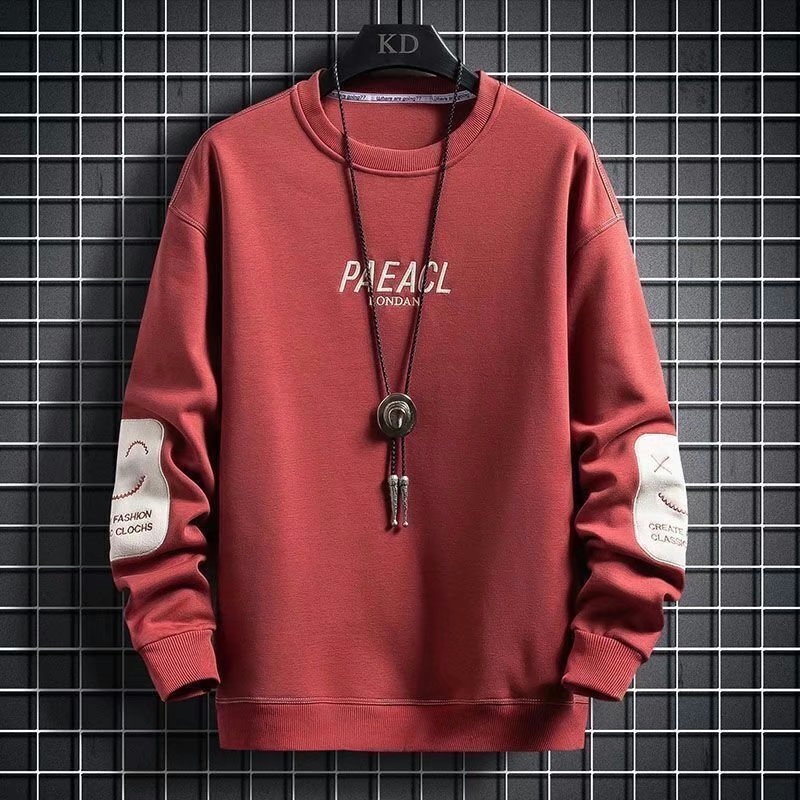 Men's Spring Autumn Long Sleev - огляд і ціна Urban Streetwear Brand
