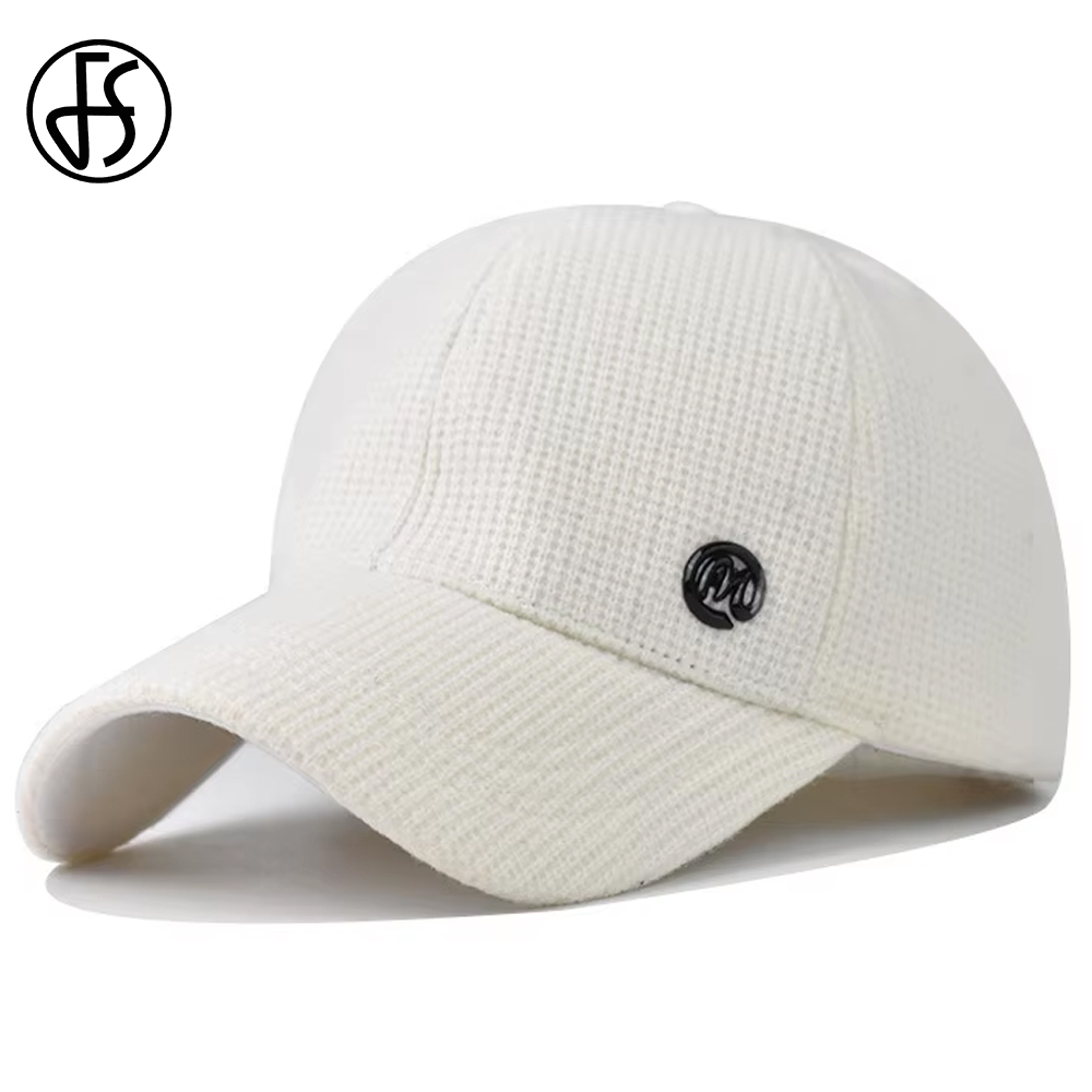 FS Brand White Striped Basebal - огляд і ціна Cap Streetwear Brand