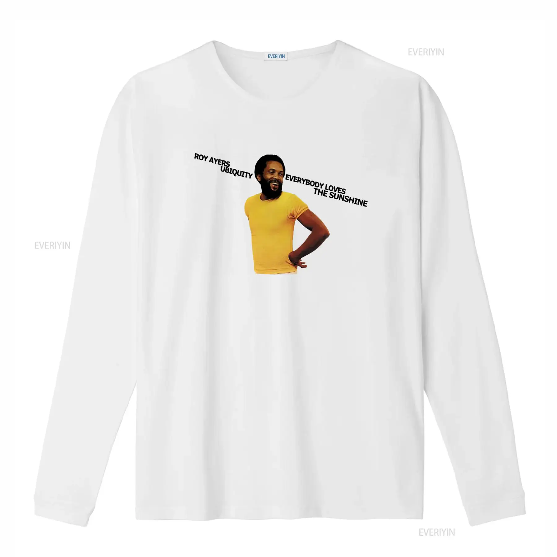Roy Ayers Ubiquity Everybody L - огляд і ціна Streetwear Brand T Shirt