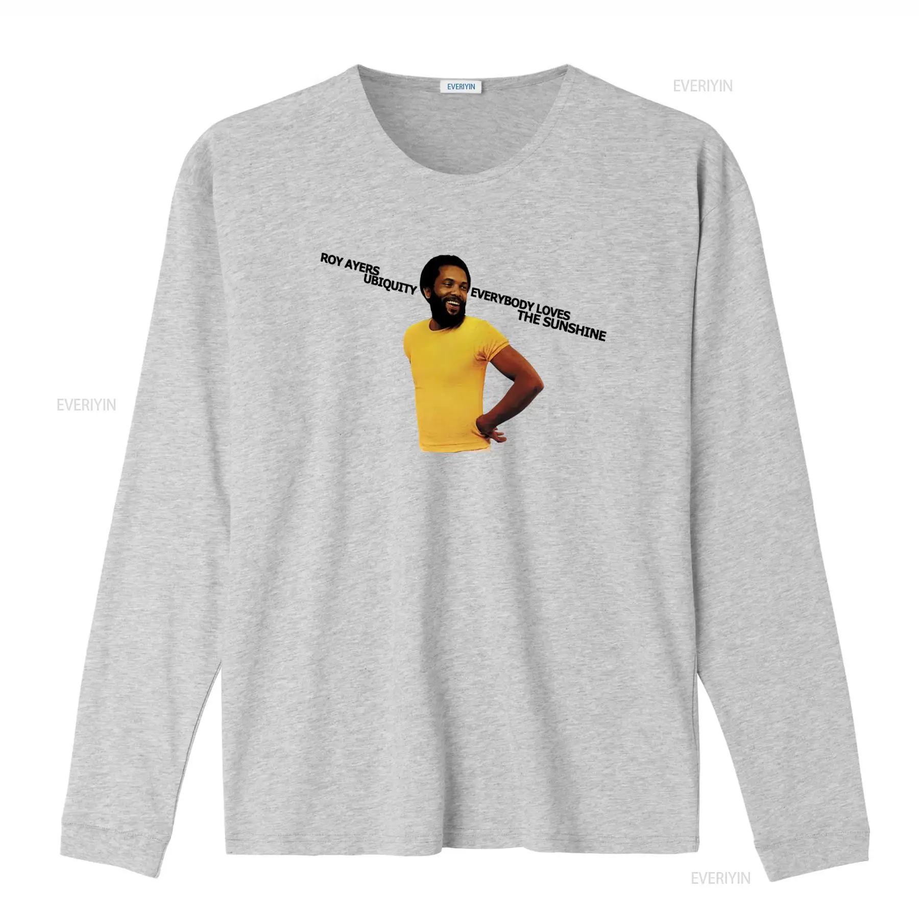 Roy Ayers Ubiquity Everybody L - огляд і ціна Streetwear Brand T Shirt