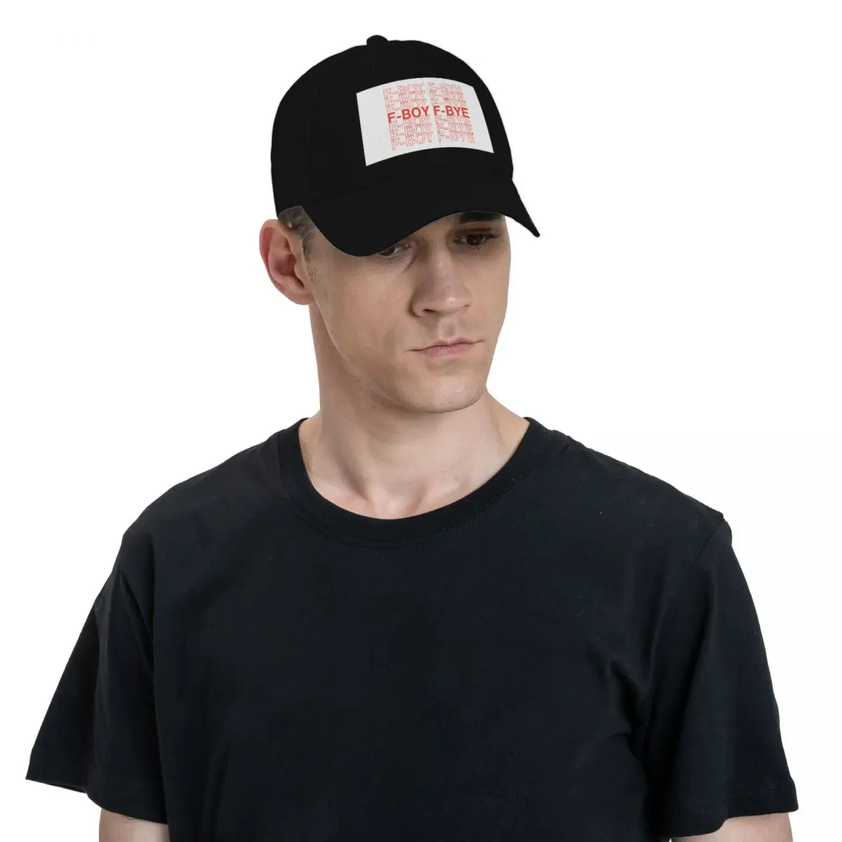 2026 F-BOY F-BYE Baseball Cap  - огляд і ціна Cap Streetwear Brand