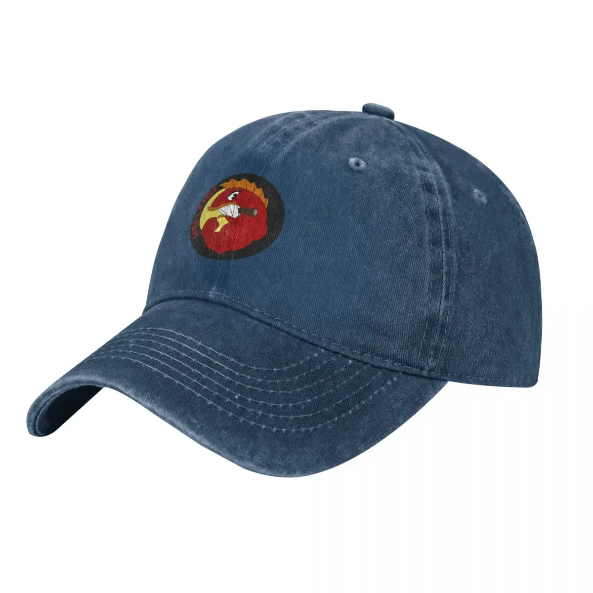 Flying Hellfish Baseball Cap B - огляд і ціна Cap Streetwear Brand