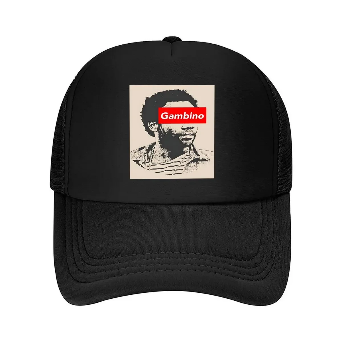 2026 “Gambino Portrait” - Stre - огляд і ціна Urban Streetwear Brand