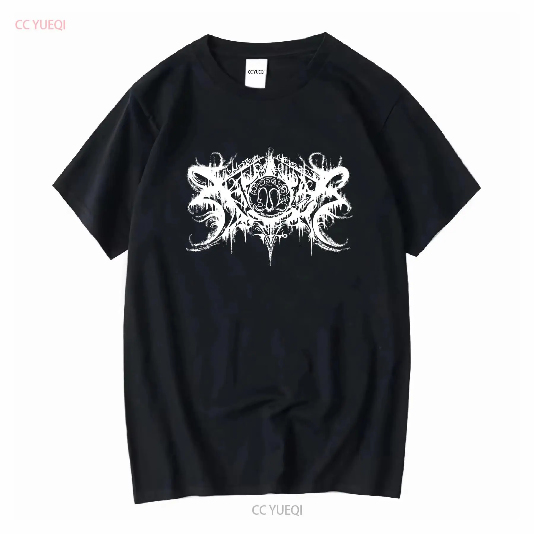 XASTHUR Brand New T Shirt Blac - огляд і ціна Streetwear Brand Vintage