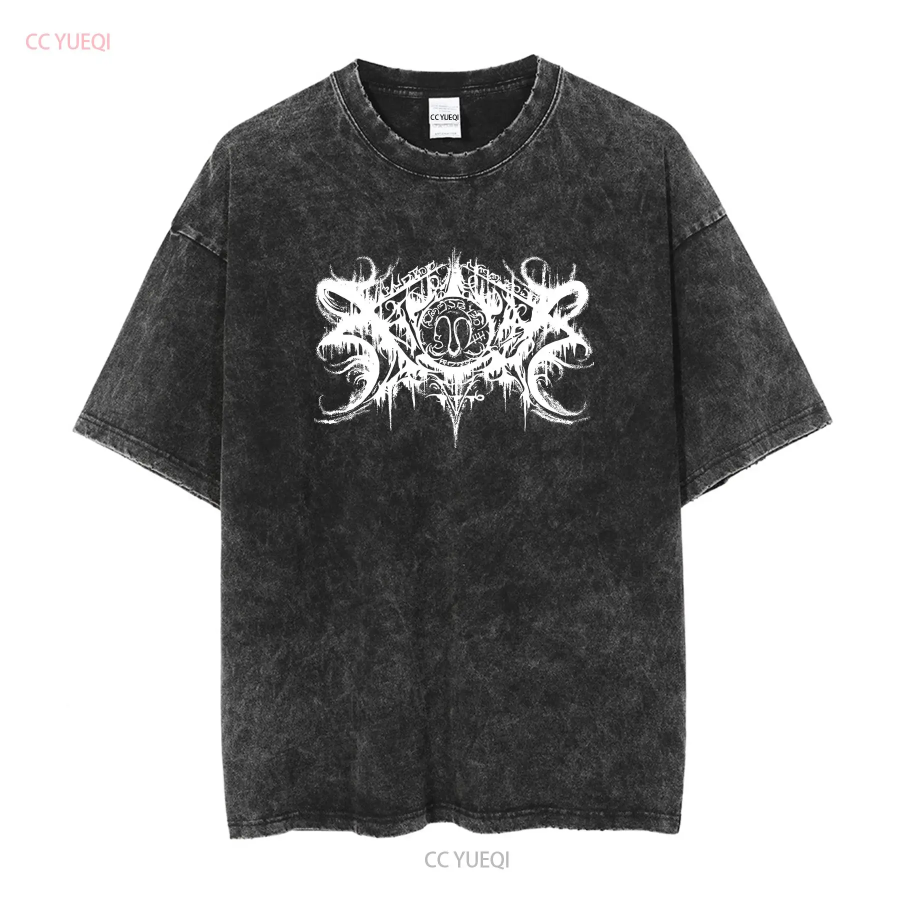 XASTHUR Brand New T Shirt Blac - огляд і ціна Streetwear Brand Vintage