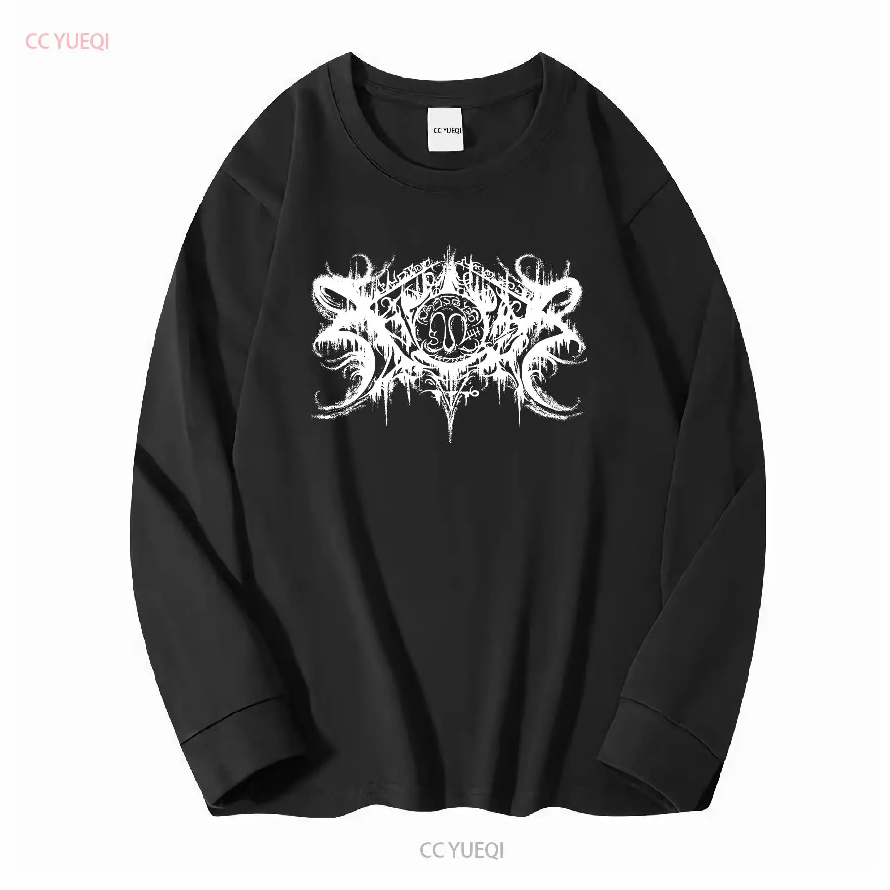 XASTHUR Brand New T Shirt Blac - огляд і ціна Streetwear Brand Vintage