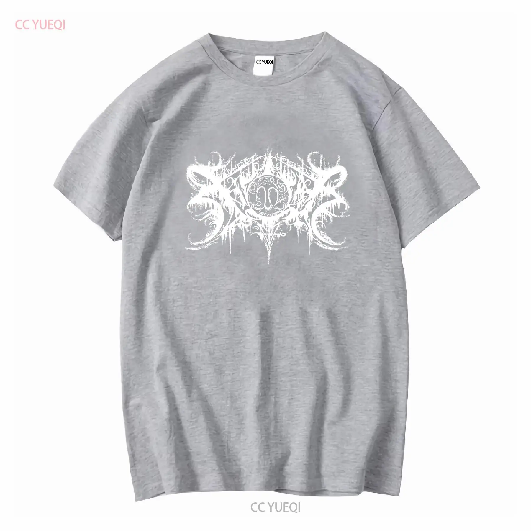 XASTHUR Brand New T Shirt Blac - огляд і ціна Streetwear Brand Vintage