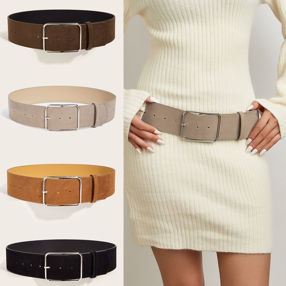 Maillard Styles Suede Leather  - огляд і ціна Off White Belt