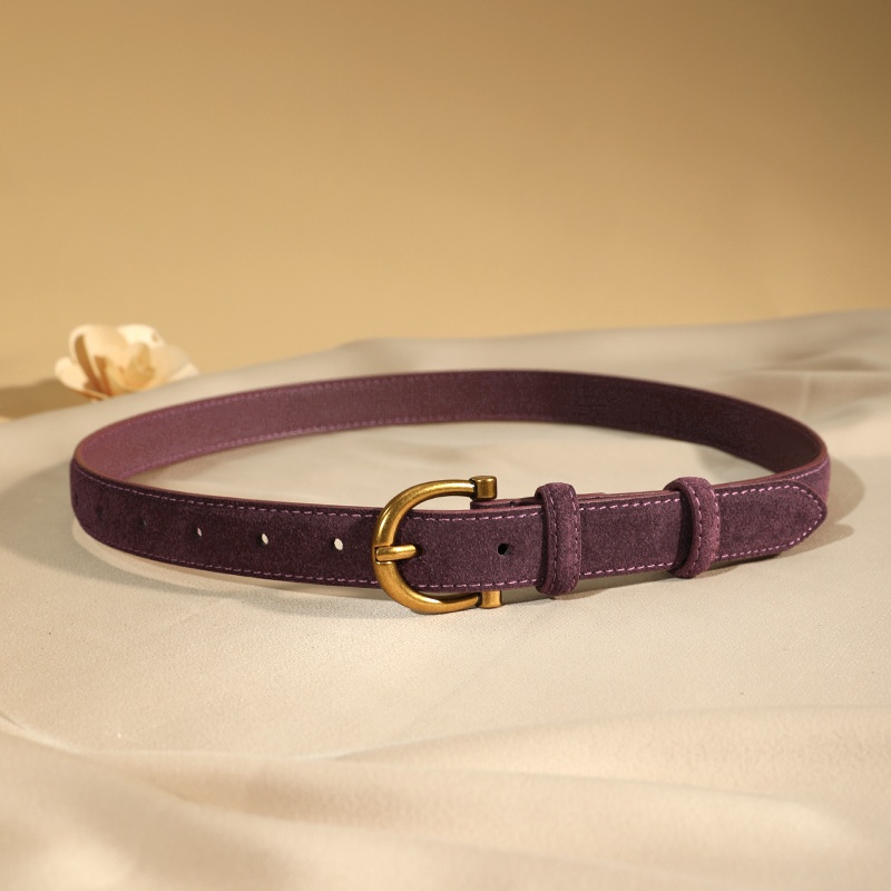 Luxury suede belt for women St - огляд і ціна Off White Belt