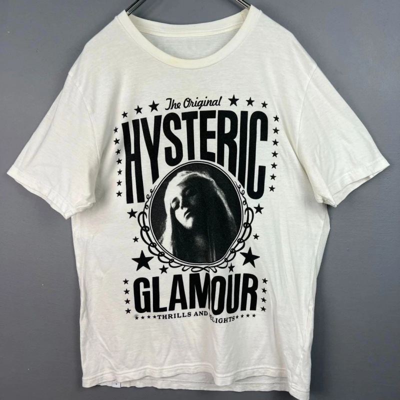Vintage Girl Portrait Street T - огляд і ціна Streetwear Brand Vintage