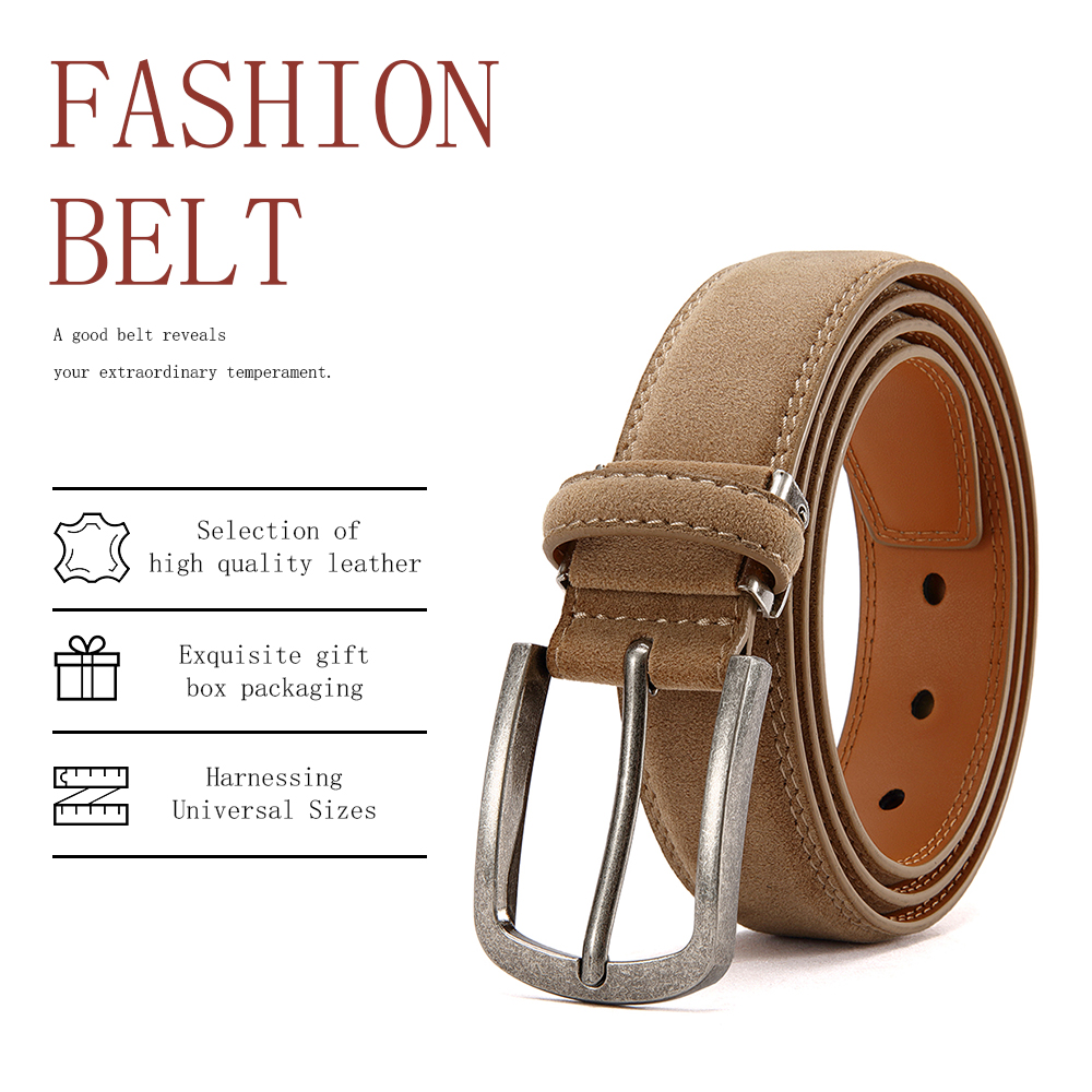 Unisex Free Size PU Leather Be - огляд і ціна Off White Belt