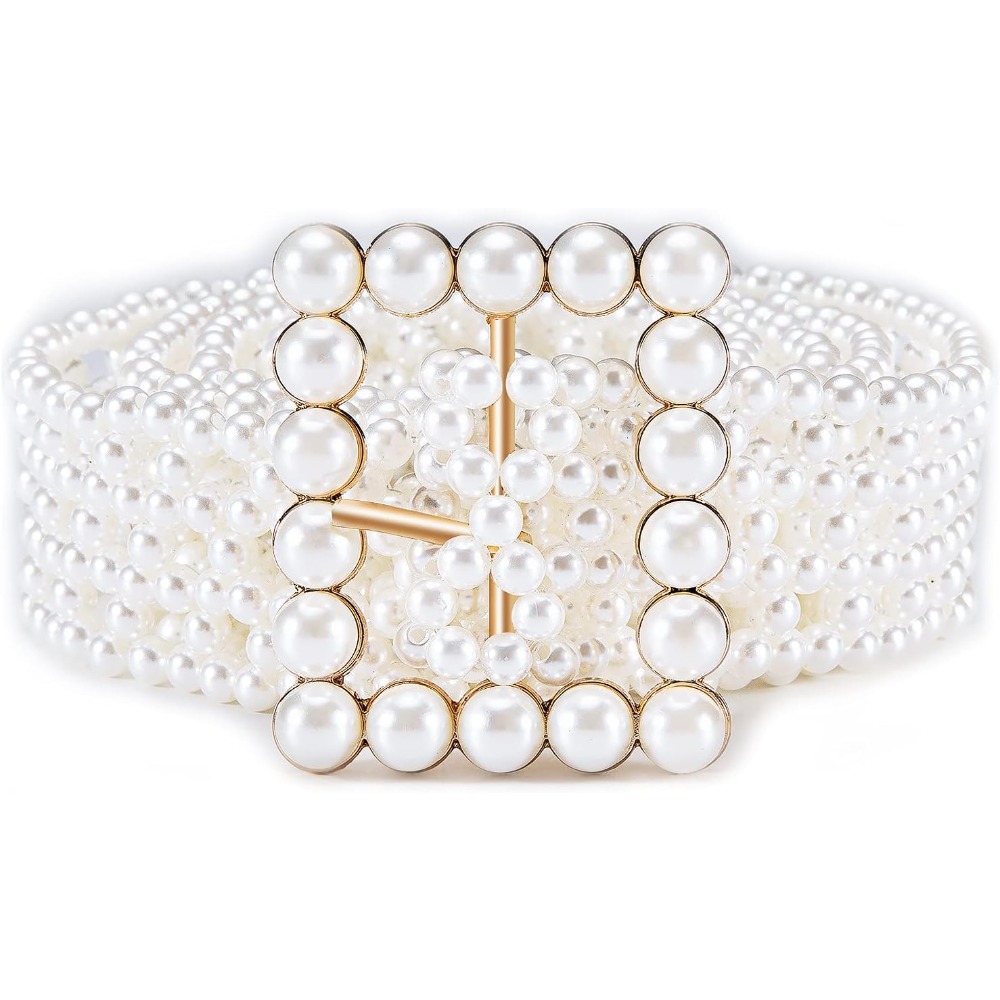 95cm long Pearl Belts Gift for - огляд і ціна Off White Belt