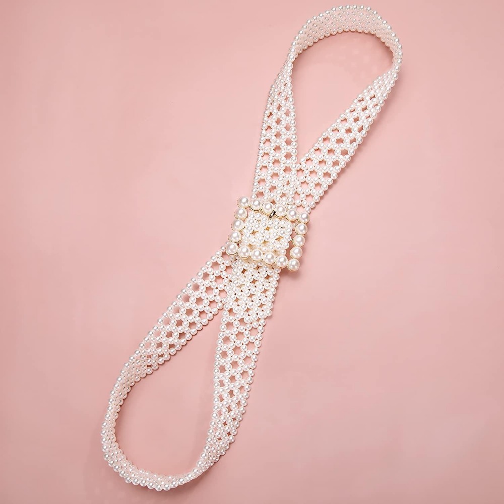 95cm long Pearl Belts Gift for - огляд і ціна Off White Belt