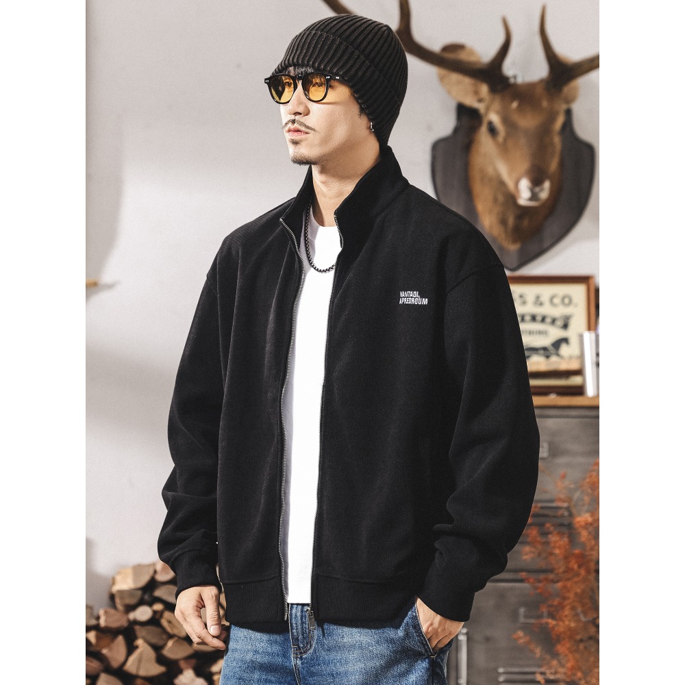 The new loose semi-high-neck k - огляд і ціна Streetwear Brand From China