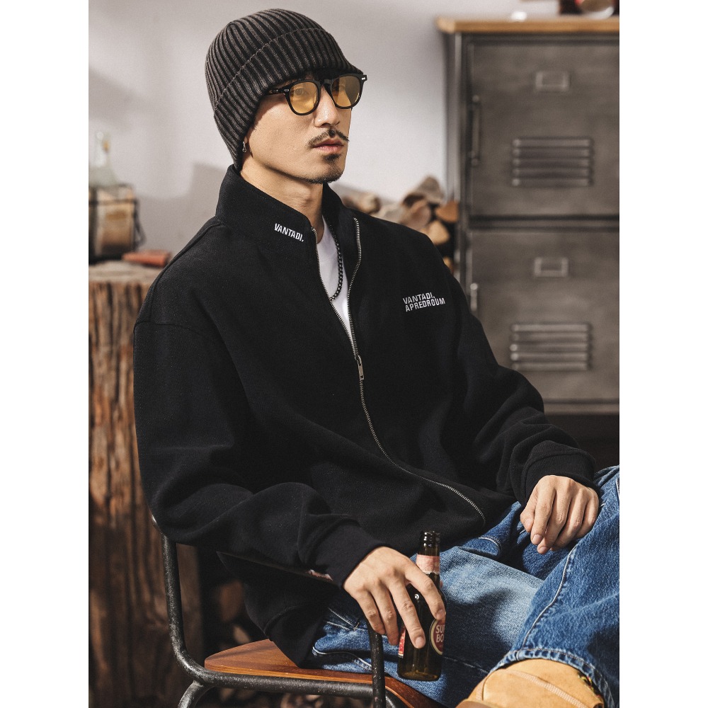 The new loose semi-high-neck k - огляд і ціна Streetwear Brand From China