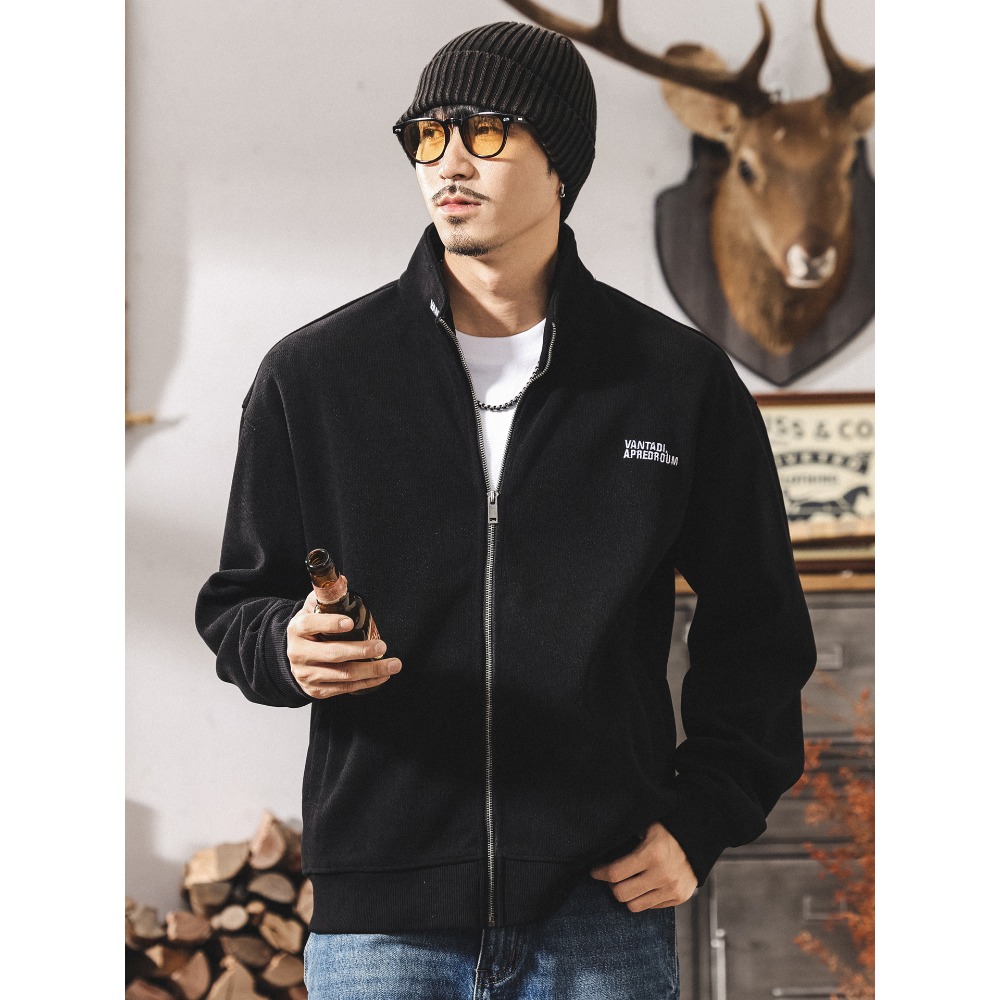 The new loose semi-high-neck k - огляд і ціна Streetwear Brand From China