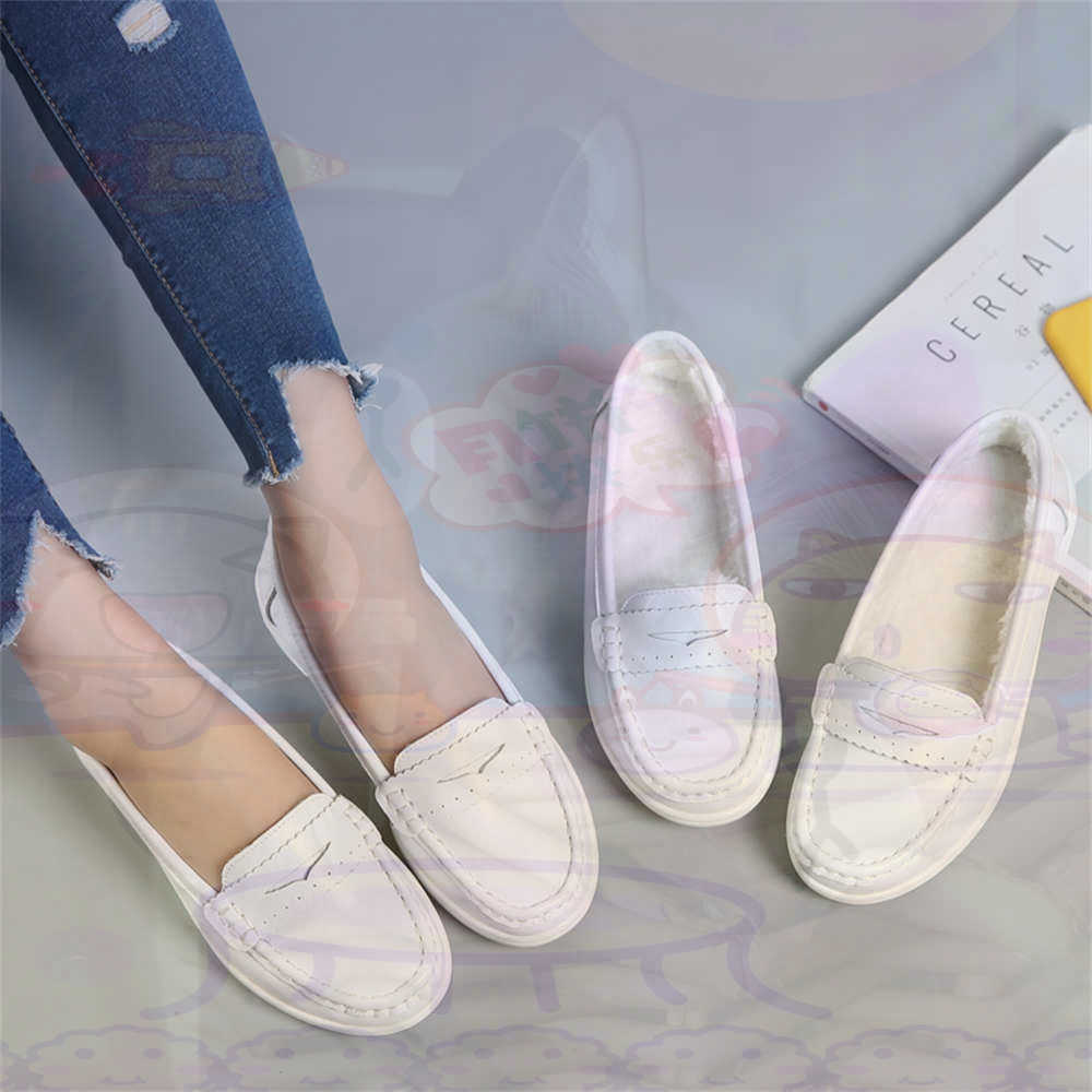 Soft Slip-on Womens Large Size - огляд і ціна Streetwear Brand From China