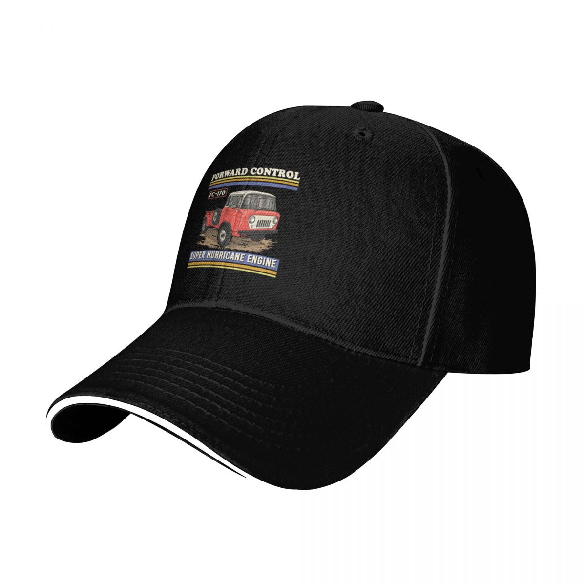Forward Control Pickup Truck F - огляд і ціна Cap Streetwear Brand