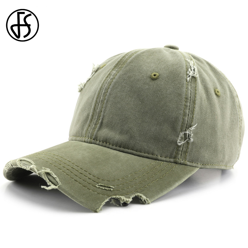 FS Washed Cotton Army Green Me - огляд і ціна Cap Streetwear Brand