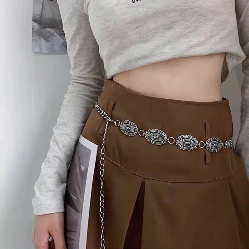 Ethnic style waist chain acces - огляд і ціна Off White Belt