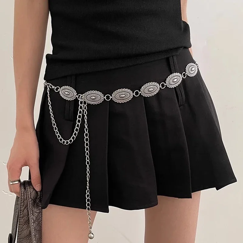 Ethnic style waist chain acces - огляд і ціна Off White Belt
