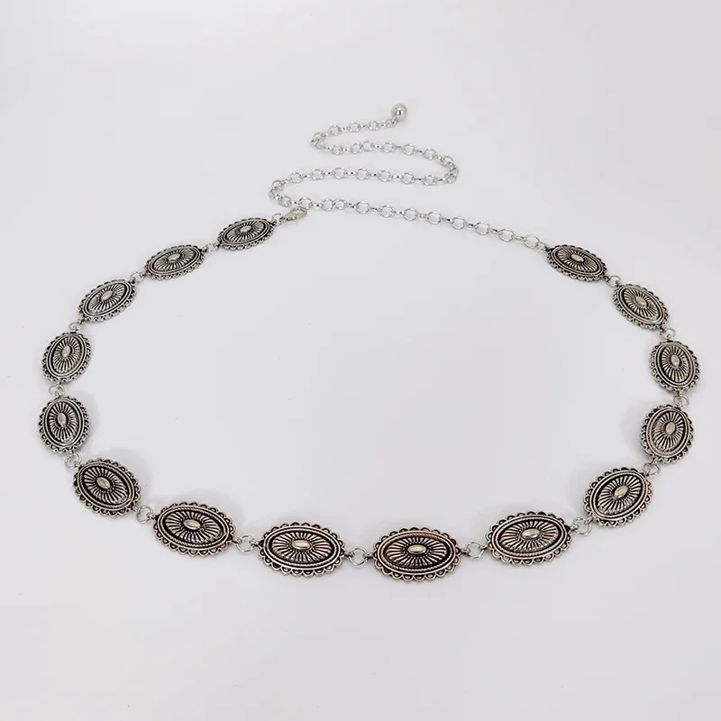 Ethnic style waist chain acces - огляд і ціна Off White Belt