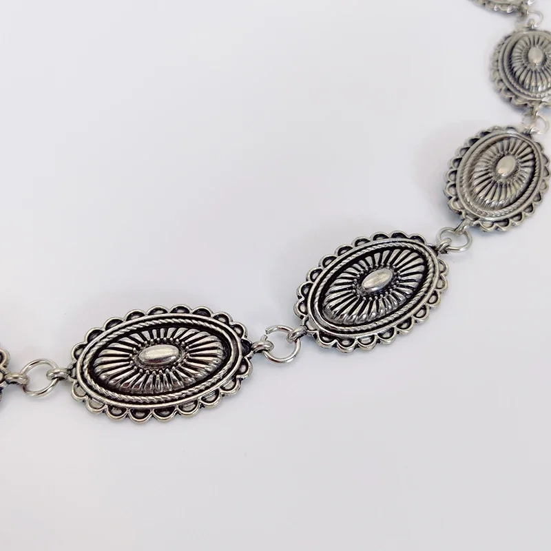 Ethnic style waist chain acces - огляд і ціна Off White Belt