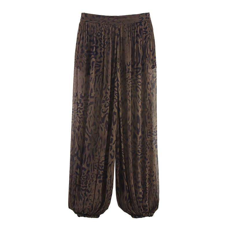 Vintage Leopard Pants Oversize - огляд і ціна Streetwear Brand Vintage