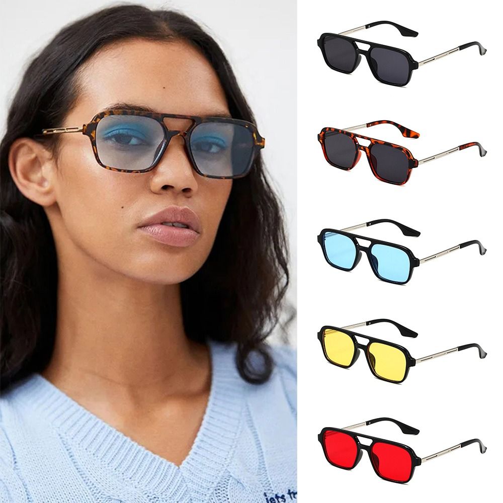 Luxury Brand UV400 Protection  - огляд і ціна Streetwear Brand Vintage